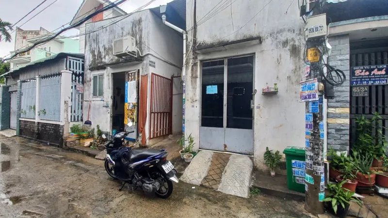 Bán Dãy Trọ Ngay Bến Xe An Sương - Hẻm 4M Đường Hậu Lân 4 - Bà Điểm - Hóc Môn