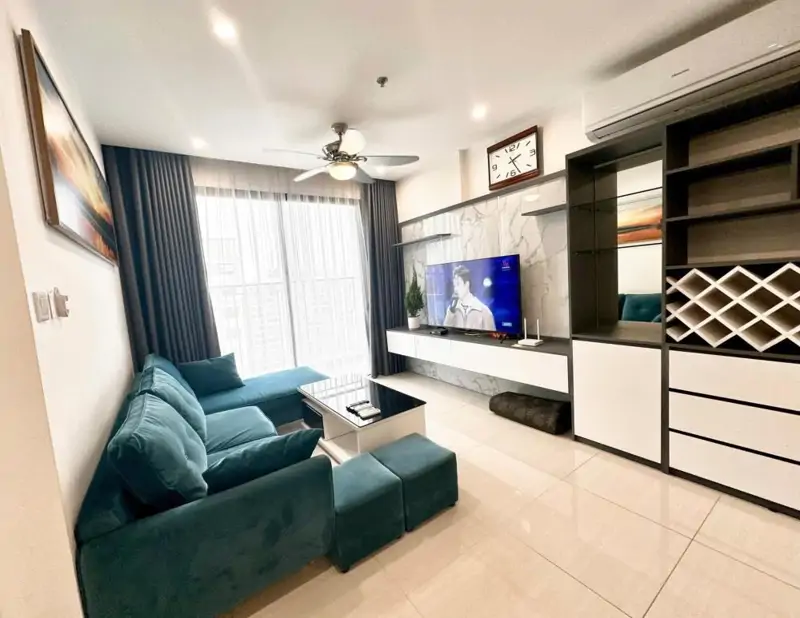 Căn 2PN Ocean Park - Full Nội Thất - View Đẹp - Giá Chỉ 3.5 Tỷ