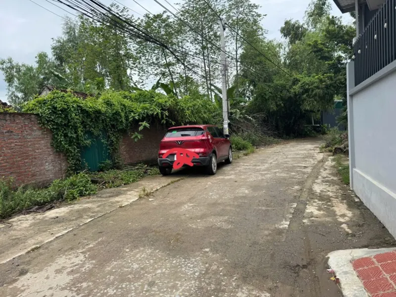 Chính Chủ Bán Lô Đất Đẹp 80M Lô Góc Tại Phú Nghĩa-Chương Mỹ-Hà Nội