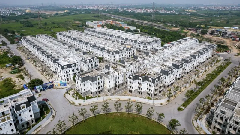 Solasta Mansion: Biệt Thự Tinh Hoa Dương Nội - Nâng Tầm Chuẩn Sống