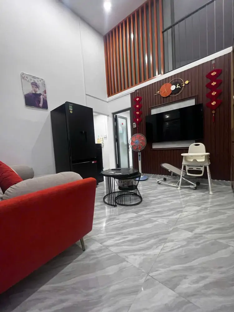 "Bán Nhà Hẻm Hương Điền – 2Pn Full Nội Thất, Giá 2 Tỷ 450" - ảnh 1