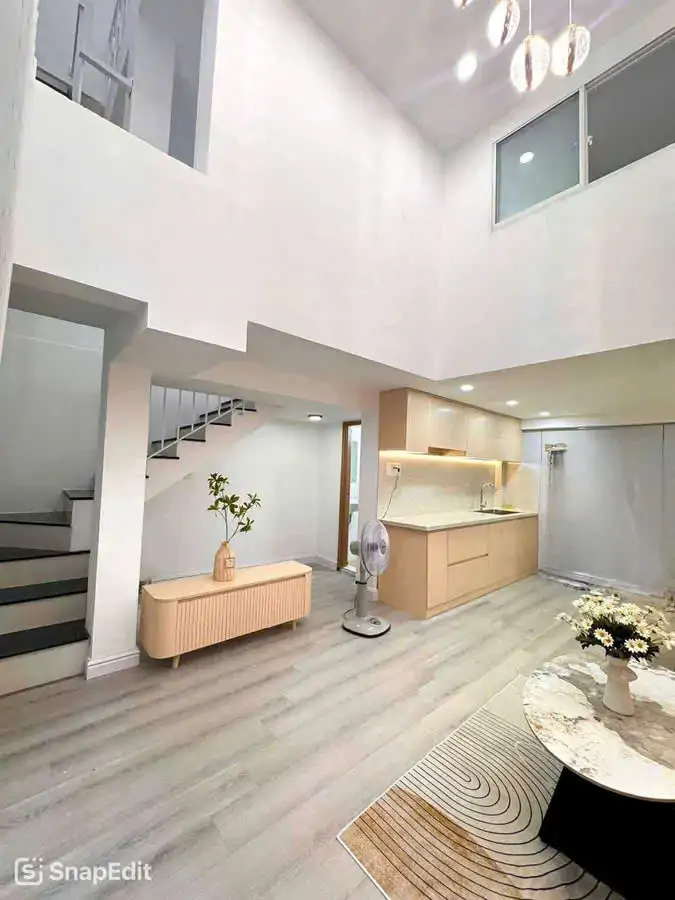 Chào Bán Nhà K117/5 Hàn Mặc Tử – Nhà 2 Mặt Kiệt, Gần Đường Chính – Full Nội Thất Mới - ảnh 1