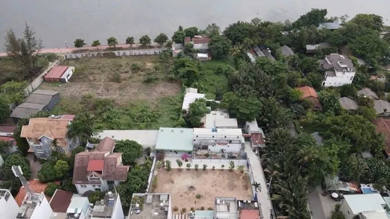 Bán Lô Đất Nghỉ Dưỡng View Sông Đường 27 - Hiệp Bình Chánh - Thành Phố Thủ Đức