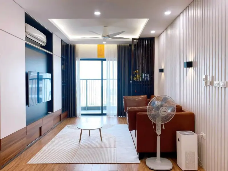 Cho Thuê Chung Cư Epic Home 3PN - Phạm Văn Đồng - Full Nội Thất - Vào Ở Ngay