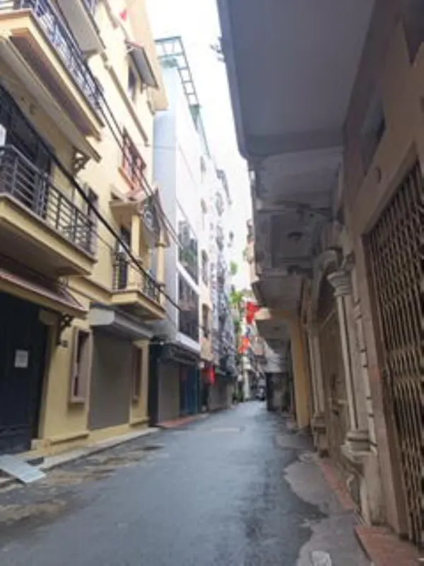 Bán nhà Hoàng Văn Thái 55m2, 7 tầng, thang máy, ô tô vào nhà - Giá 15.8 tỷ