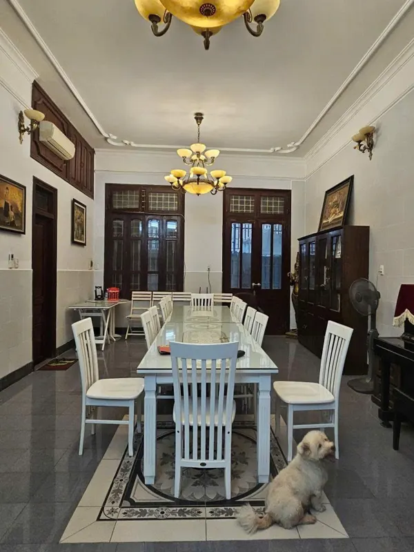 Bán nhà Khương Đình, 5 tầng, 20m ra Hồ Điều Hòa, Giá Hơn 8 Tỷ