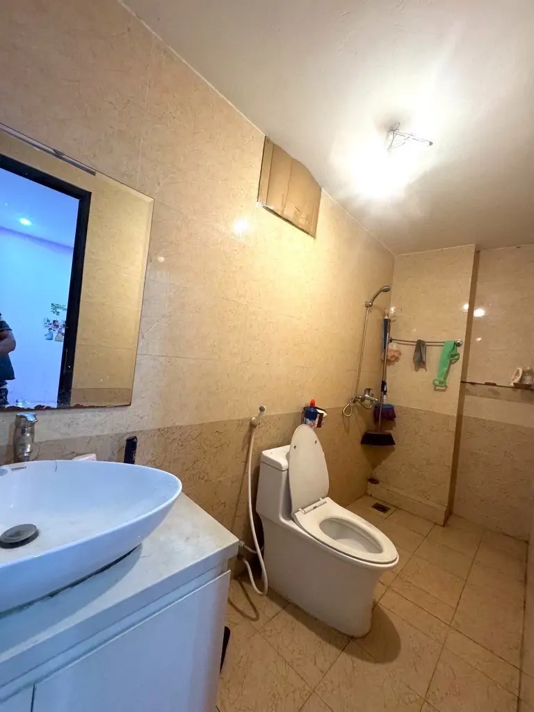 Bán nhà mặt ngõ thông, bờ sông Sét - Vị trí đắc địa, kinh doanh sinh lời