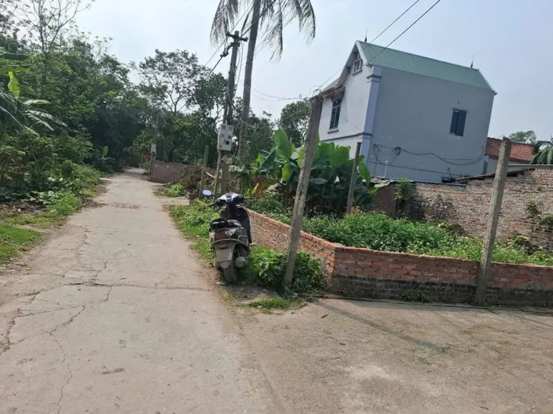 Siêu Phẩm 56M Lô Góc Tại Thụy Hương-Chương Mỹ-Hà Nội