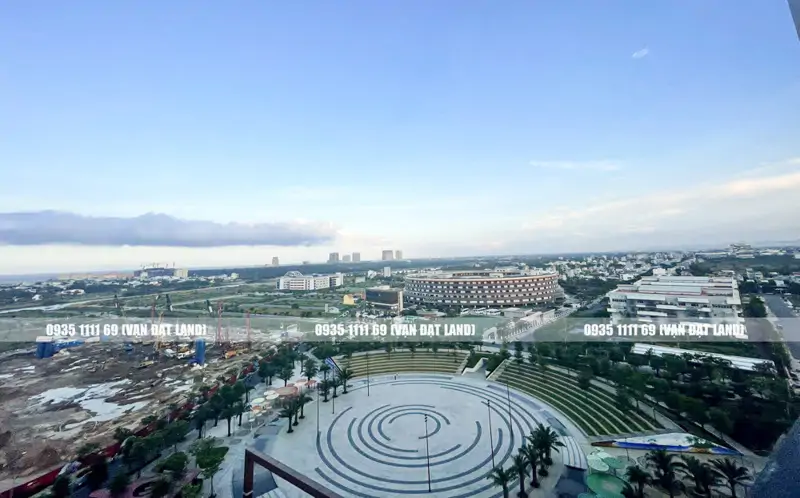Fpt Plaza 3 Đà Nẵng – Căn Góc 2Pn+1 – View Biển - ảnh 1