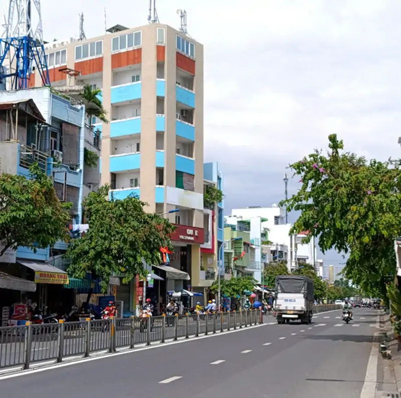 Mặt Tiền Minh Phụng Gần Hồng Bàng Quận 6, 4.5X23m, 4 Tầng Giá Chỉ 13 Tỷ Nhỉnh