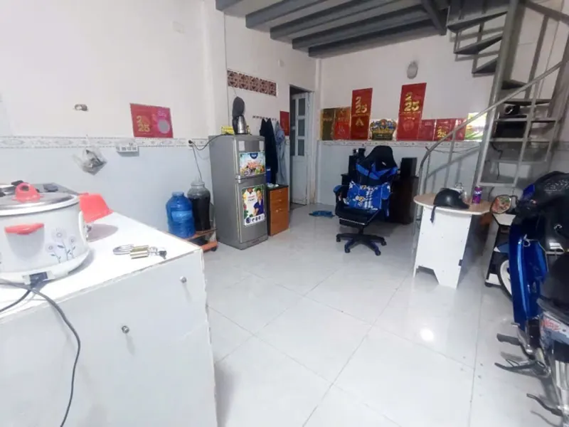 Nhà Trọ Shr 12 Phòng Hxh Né 304M2 – Bùi Công Trừng Quận 12 Ss