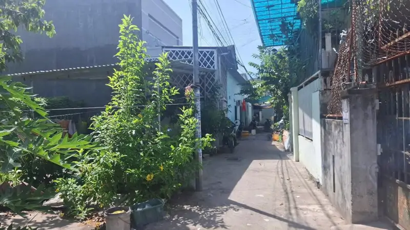 Bán Lô Đất Hẻm Phước Tường Phước Long Nha Trang - ảnh 1