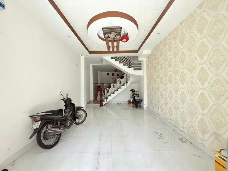 Bán Nhà 4 Tầng Đường Nguyễn Du - Thạch Thang - Đà Nẵng - Giá 4.8 Tỷ Nhà Đẹp Cứng Cáp - ảnh 1