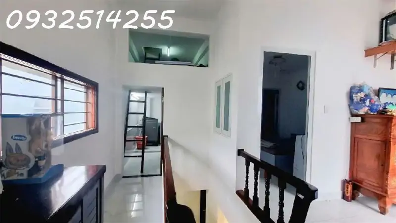 54 - Nhà 2.5 Tầng Đúc Mê - 50M2 - Ngang 6M - Kiệt Thanh Thuỷ - Trung Tâm Hải Châu - Giá Chỉ 3 Tỷ Xx - ảnh 1