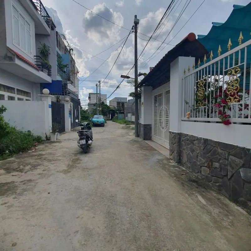 Bán Đất Linh Đông, Thủ Đức - Hẻm Ô Tô, Giá 5.75 Tỷ