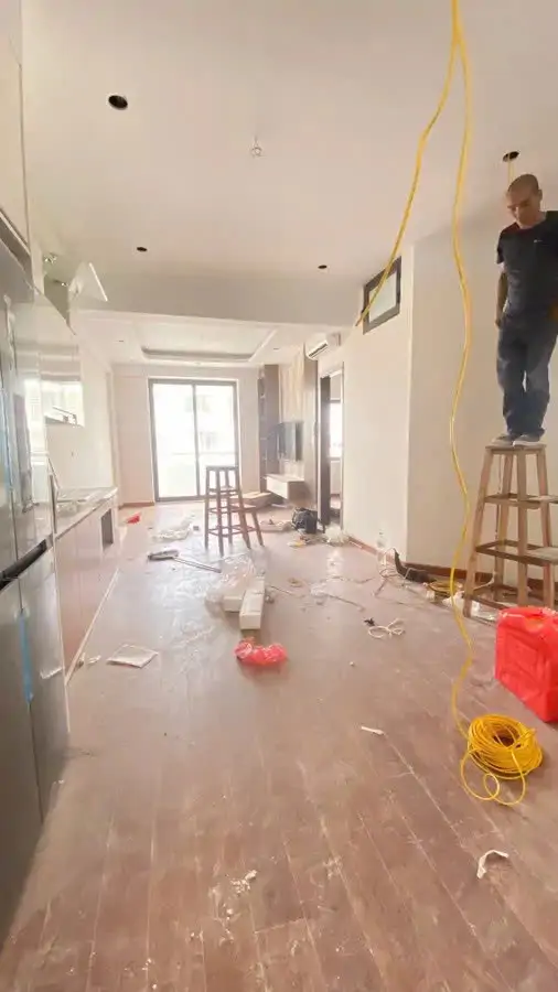 Bán Chung Cư Thịnh Liệt 77M2 Tầng 8. Giá 5.2 Tỷ Hoàng Mai Hà Nội - ảnh 1