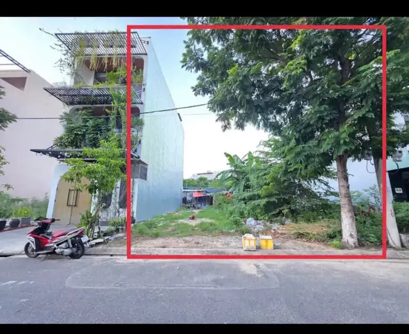 Bán Đất Cặp Đường Nguyễn Đức An – Trung Tâm Sơn Trà – Đà Nẵng - ảnh 1