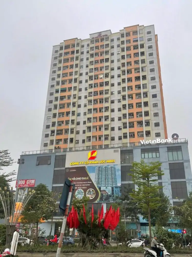 Siêu Phẩm Nhà Chung Cư 53,3M Tại Lộc Ninh -Tt Chúc Sơn-Chương Mỹ-Hà Nội