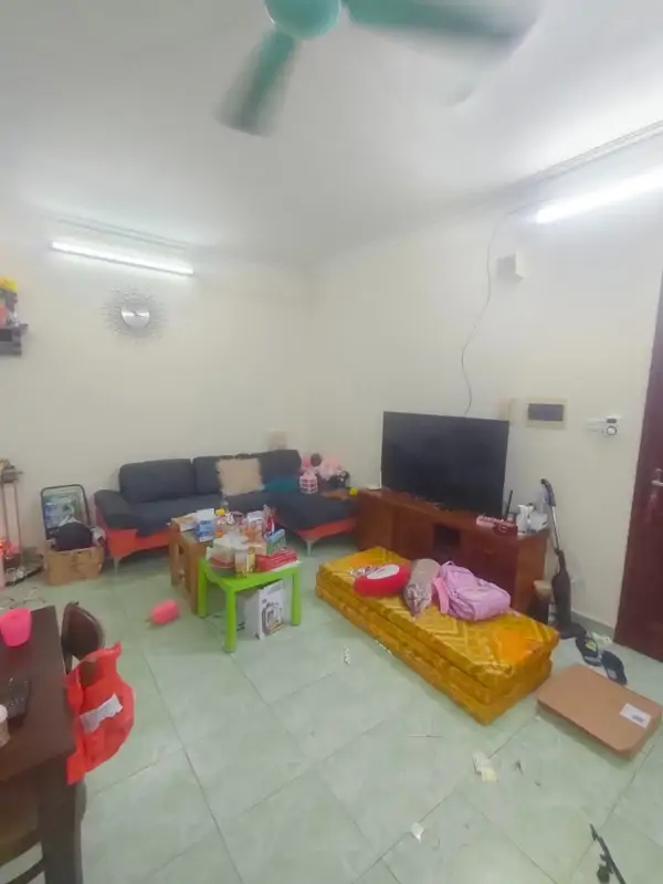 Cho Thuê CHCC 17T9 Nguyễn Thị Thập - 107m2 - Full Nội Thất - 16 triệu/tháng - ảnh 1