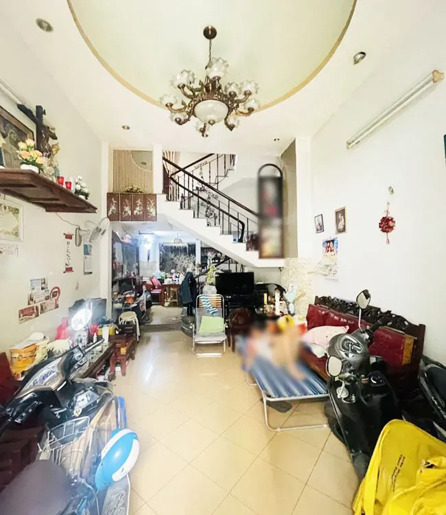 Nhà 4 Tầng Tân Bình - Trần Mai Ninh, 75m2, Giá Hơn 8 Tỷ Thương Lượng