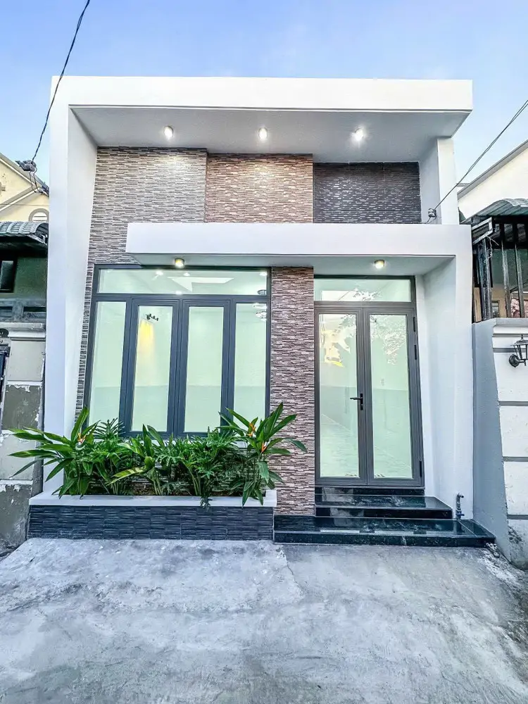 20. Nhà 5 Triệu 2 Phòng Nguyễn Văn Linh Được Sử Miếng Đất Trống Cách Nhà 2 Căn