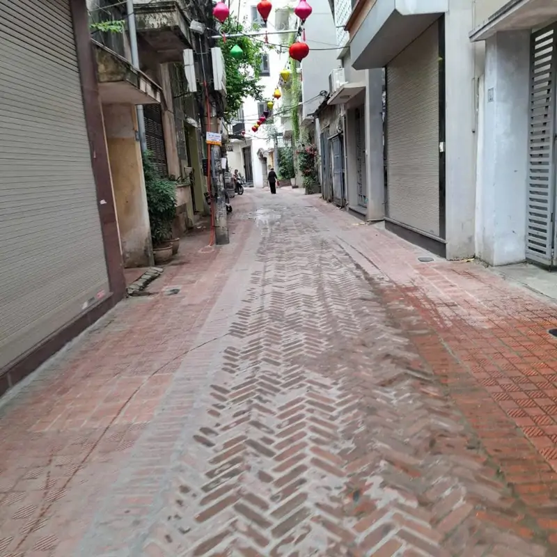 Siêu Hiếm Bán Đất Đông Ngạc Tặng Nhà 2 Tầng - Phù Hợp Xây Mới Ở - Xây Chung Cư Mini Cho Thuê Dòng