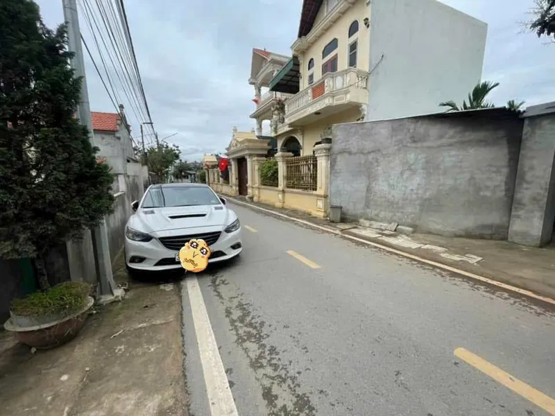 Bán Đất Nhanh Giá Tốt Tại Sơn Tây - 1 Tỷ Giải Quyết Việc