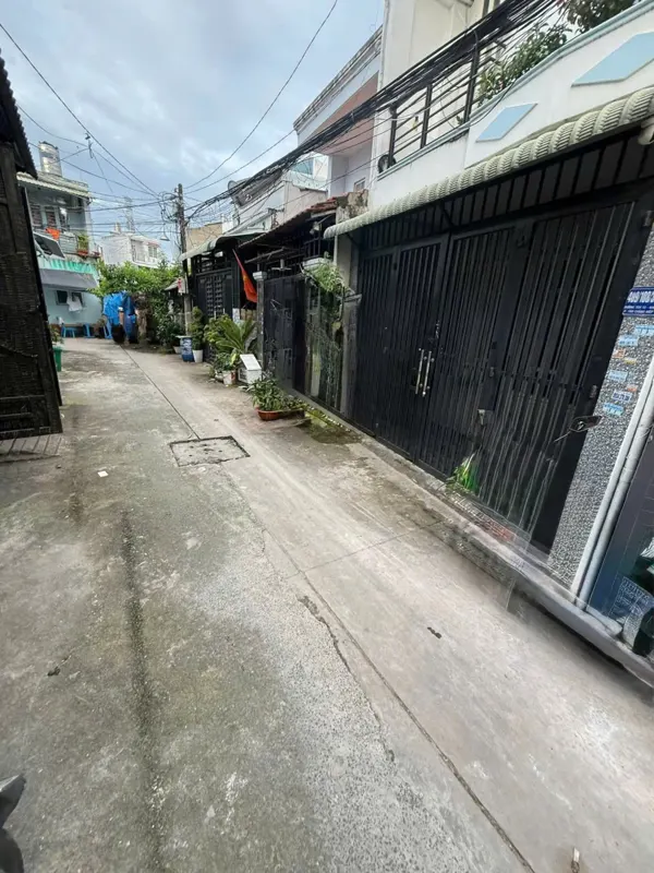 Nhà 1 Lầu Tân Chánh Hiệp 13, Quận 12 - Giá 4.18 Tỷ
