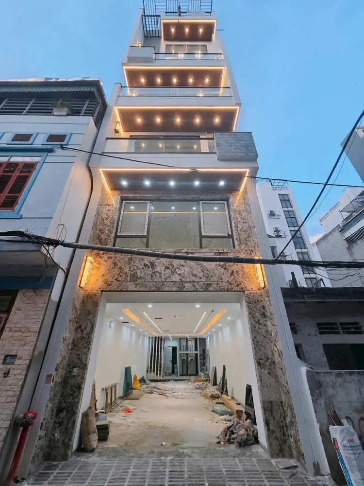 Căn Nhà Độc Lập Phân Lô Quân Đội 918 Phúc Đồng - Tiềm Năng Tăng Giá Vượt Bậc! - ảnh 1