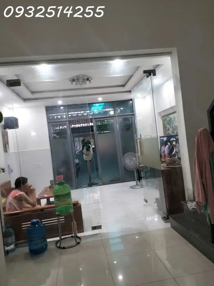 53 - Nhà 2 Tầng Hoà Xuân - Gần Chợ Miếu Bông - Gần Phạm Hùng -100M2 - Giá 4.55 Tỷ - Liên Hệ Ngay - ảnh 1