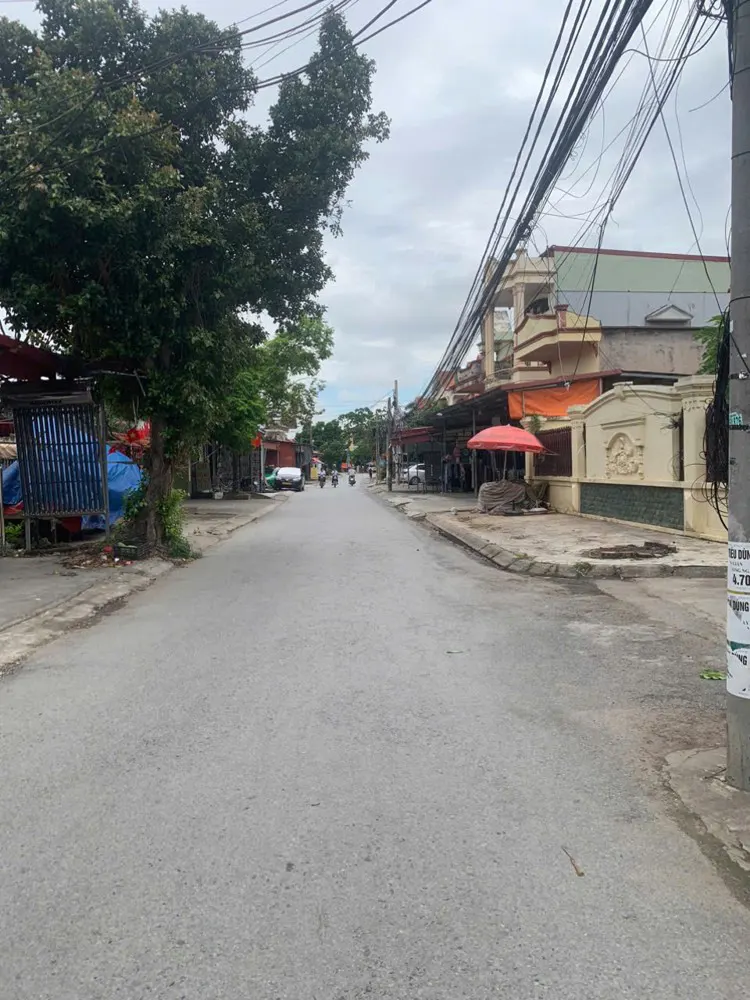1.7X Tỷ 98.7M2 Lô Góc Hòa Nghĩa Dương Kinh Zalo 0567222555