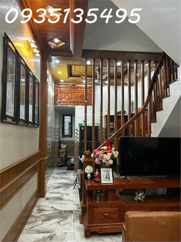 Bán Nhà 3 Tầng Full Nội Thất Tại Nỏ Bạn Hồng Vân, Thường Tín, Hà Nội