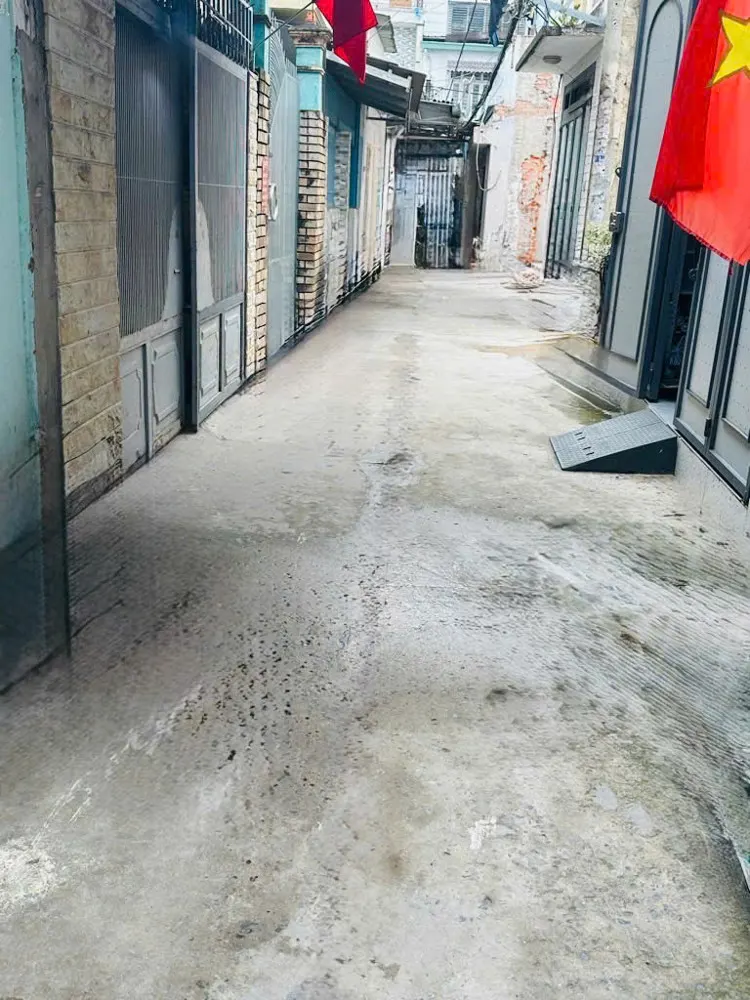 Tân Bình – Cộng Hoà – 91M² Nở Hậu – 2 Tầng – Giá 8.X