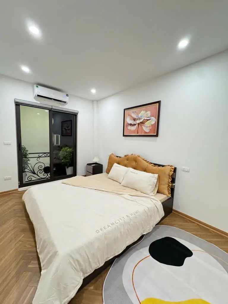 Bán Gấp Nhà Ba Đình - 55m2, 4 Tầng, Ô Tô Đỗ Cửa - Giá 9.95 Tỷ