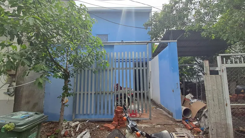 Bán Lô Đất Tặng Dãy Trọ Hẻm 4M Số 107 Đường 38 Hiệp Bình Chánh, Thành Phố Thủ Đức