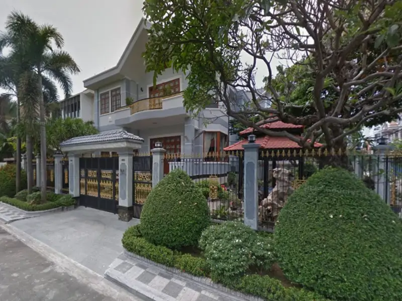 Biệt Thự Khu Vip 3 Tầng, Lô Góc – Đường Số 7A Bình Tân Sss