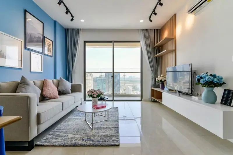 Căn Hộ Nguyễn Thượng Hiền 2PN, 1.92 tỷ - View Đẹp, Full Nội Thất, Sổ Riêng