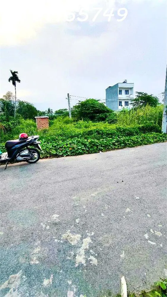 Bán Nhanh Lô Đất 65.6M2 Quận 9 - Vành Đai 3 - Hàng Xóm Vinhomes Q9 - 20M Ra Nguyễn Xiển - Gần Sân