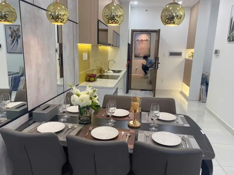 Căn Hộ Centro Bình Chánh: Đầu Tư Sinh Lời, Giá Từ 900 Triệu