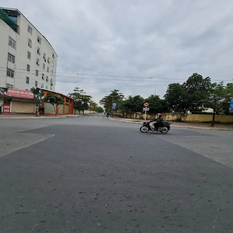  Lô Đất 81M² Mặt Tiền Rộng, Trục Chính Khu Đấu Giá Thuận An – Hà Nội Lh 0989894845