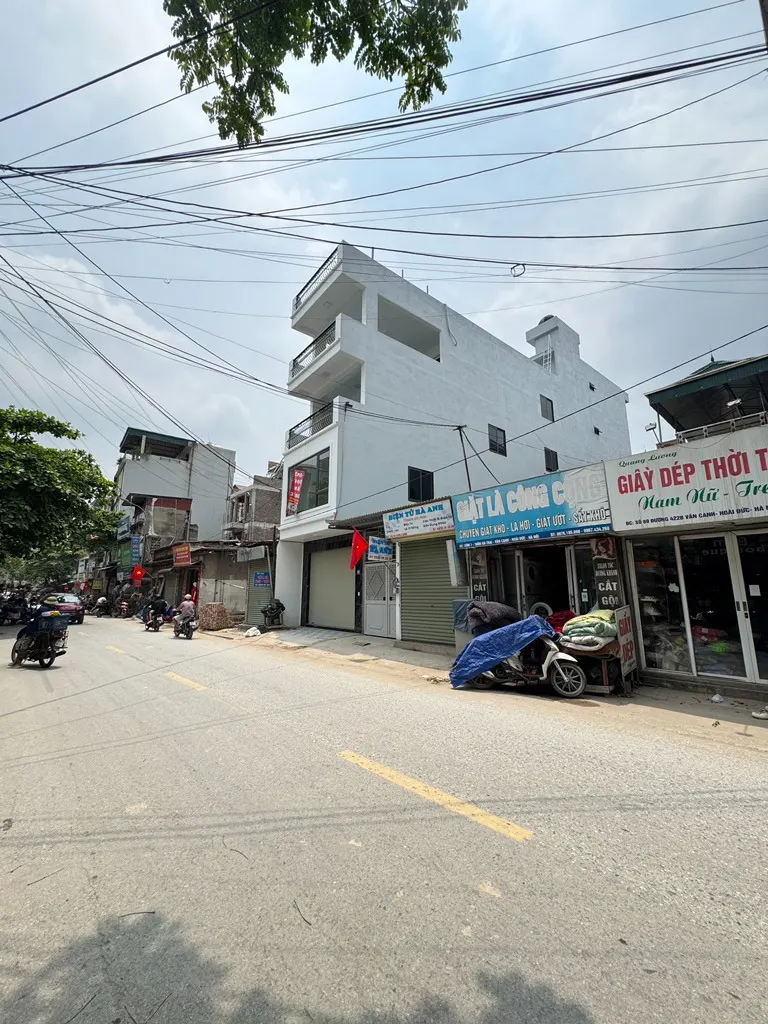 Bán Đất Mặt Phố Vân Canh - 360m2 - Giá 75 Tỷ - Vị Trí Kinh Doanh Đỉnh Cao