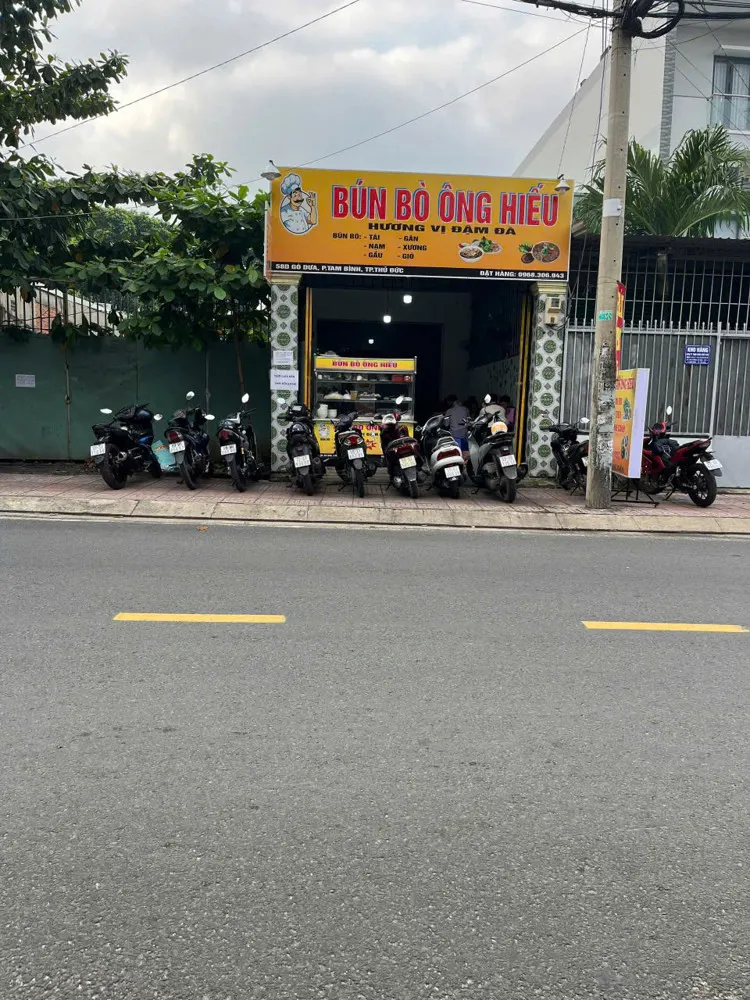 Bán Đất Tặng Nhà Mặt Tiền Đường Gò Dưa, Tam Bình, Thành Phố Thủ Đức