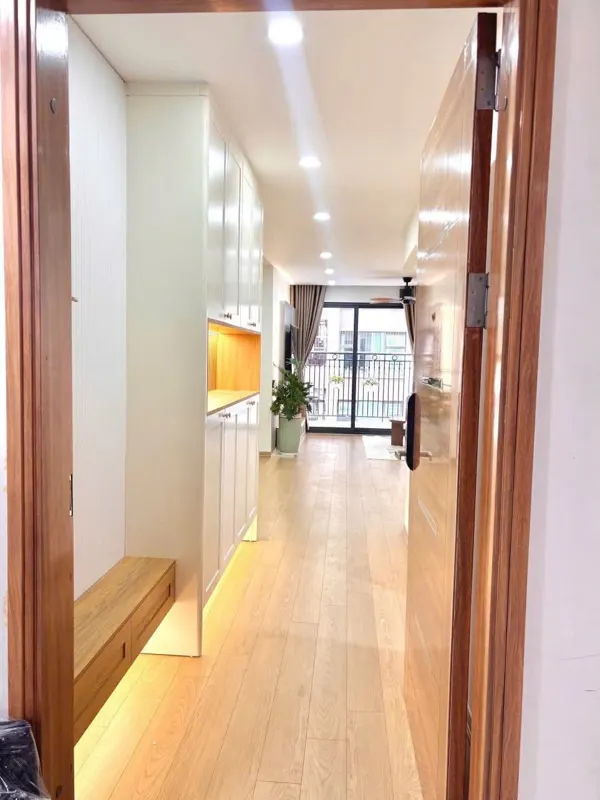 Bán Căn Hộ The Garden Hill Trần Bình – 89m² – Full Nội Thất – Giá Tốt