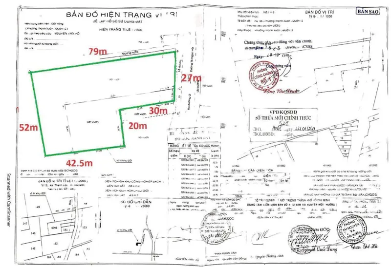 Bán Xưởng Khủng 3.000M2 Mặt Tiền Tô Ngọc Vân, Thạnh Xuân, Q12