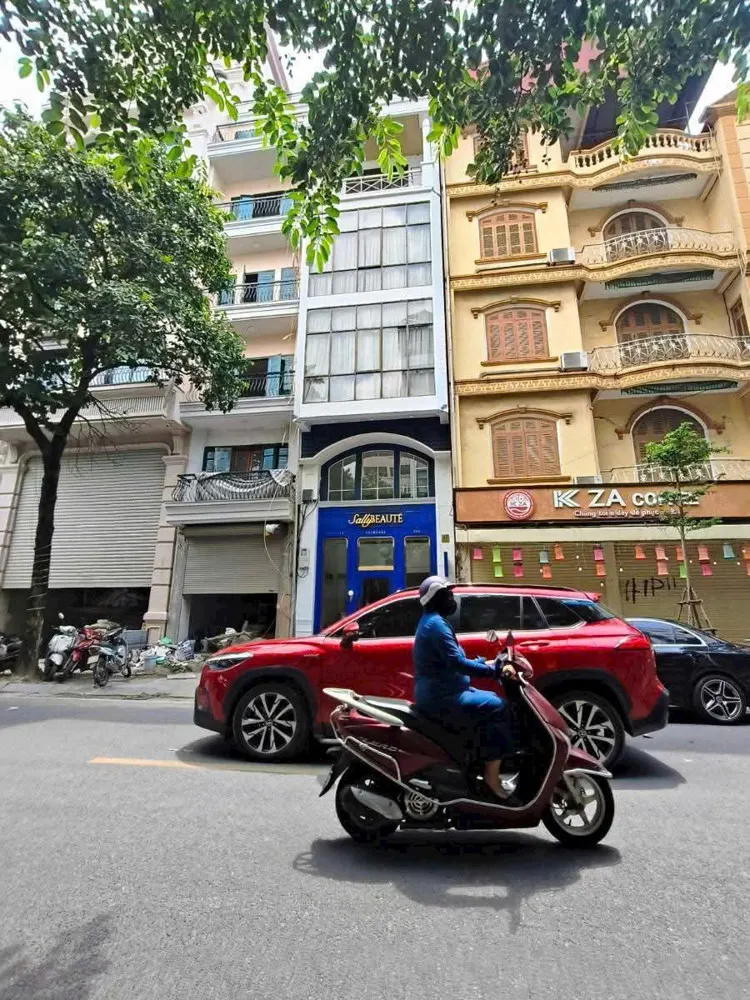 Siêu Mặt Phố Hòa Mã Trung Tâm Quận Hai Bà Trưng – Dòng Tiền Lớn Nhu Cầu Thuê Cực Cao – Siêu Hiếm