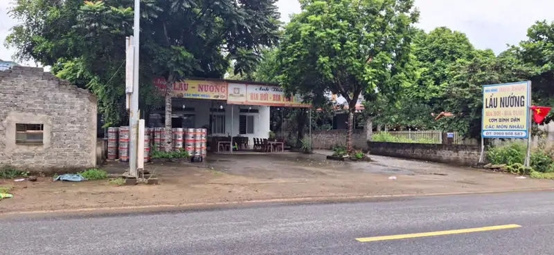 Chính Chủ Bán Lô Đất Mặt Đường Hồ Chí Minh - Cẩm Thuỷ, Thanh Hoá