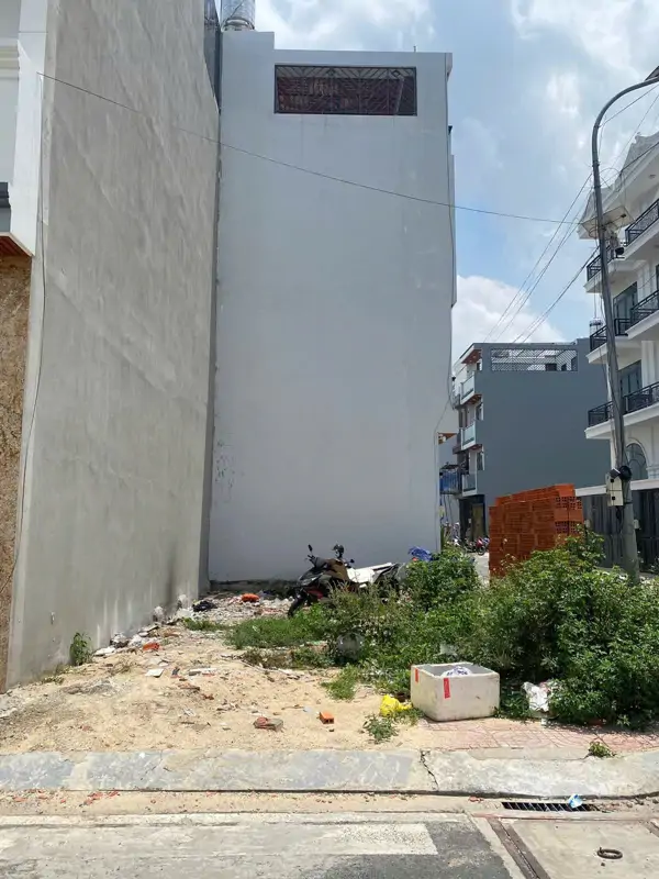 Bán Nhà Riêng Tây Lân, Bình Trị Đông A - 50m2, 3PN, Giá 2.2 Tỷ - ảnh 1