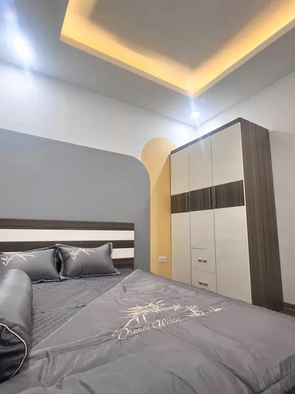 Căn Hộ 3PN Full Nội Thất, Giá Rẻ Nhất Khu Thanh Hà - HH02D B2.1