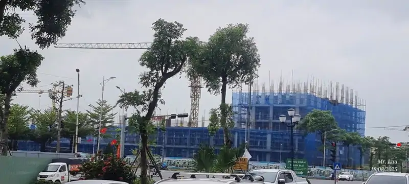 Chính Chủ Bán Đất Cự Khê Thanh Oai, Ngay Khu Đô Thị Thanh Hà, 81M2. Giá 10 Tỷ