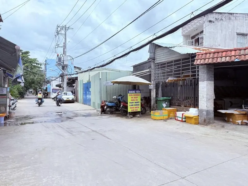Vị Trí Vàng Kpl - Tân Thới Nhất 11 - 2 Oto Né - Sát Trường Chinh - 45M2 - Chỉ 4.X Tỷ